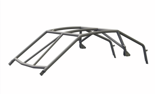 "SUPER SHORTY" Roll Cage Kit: RZR Pro XP (2020+)