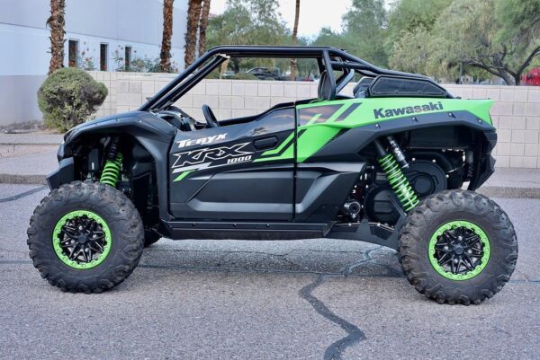 Kawasaki Teryx KRX1000 - Image 4