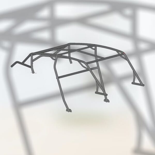 RZR XP4 2024 CAGE KIT - Image 4