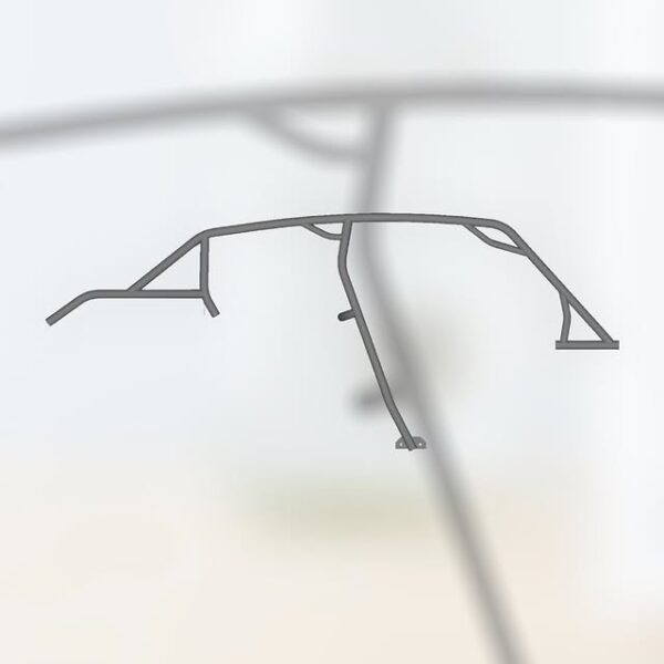 RZR XP4 2024 CAGE KIT - Image 3