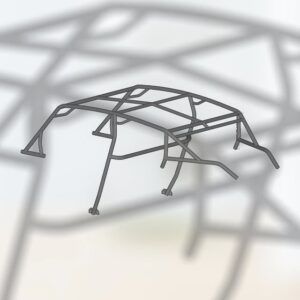 RZR XP4 2024 CAGE KIT