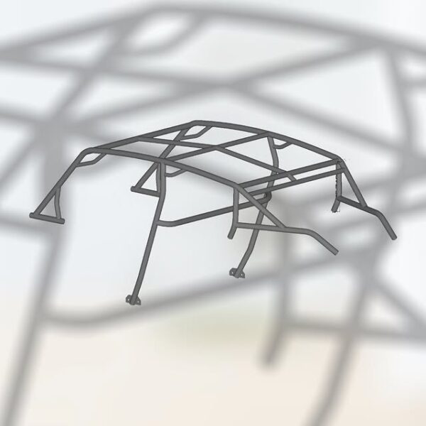 RZR XP4 2024 CAGE KIT