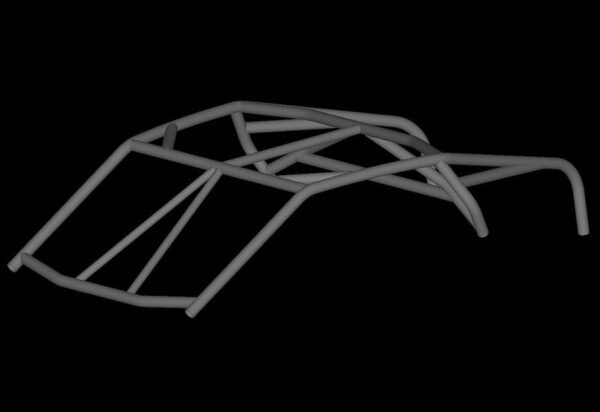 Roll Cage kit RZR Pro R - Image 3