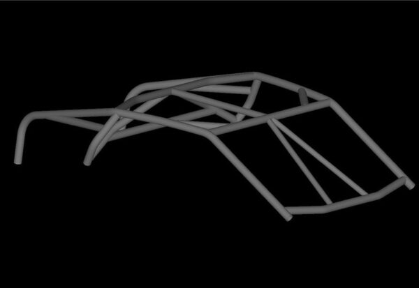 Roll Cage kit RZR Pro R - Image 2