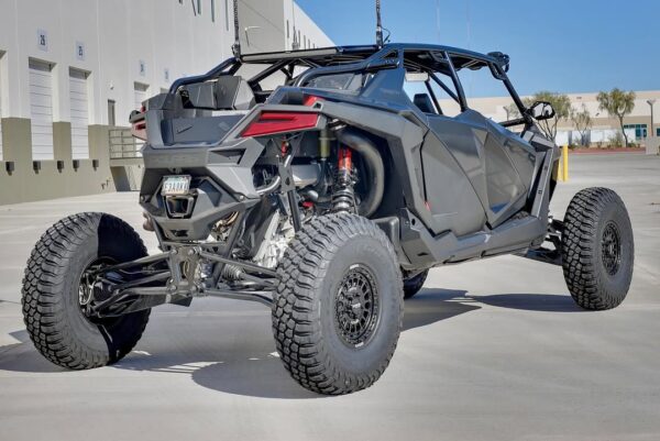RZR Pro R4 Roll Cage ASSEMBLED - Image 7