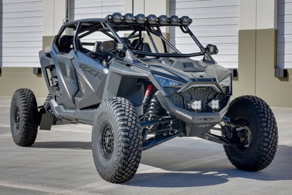 RZR Pro R4 Roll Cage ASSEMBLED - Image 5