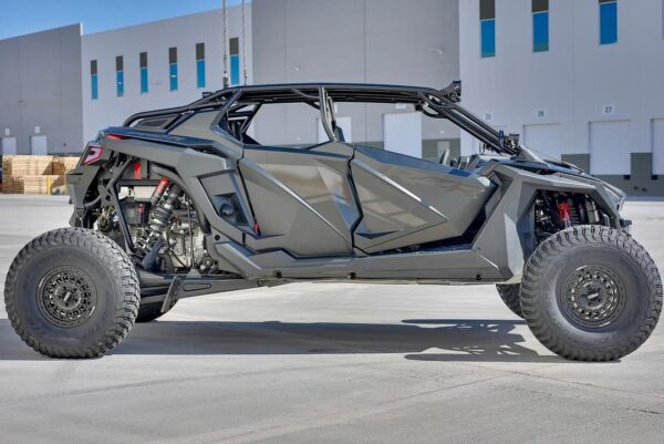 RZR Pro R4 Roll Cage ASSEMBLED - Image 3