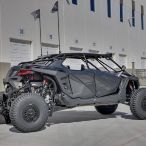 RZR Pro R4 Roll Cage ASSEMBLED