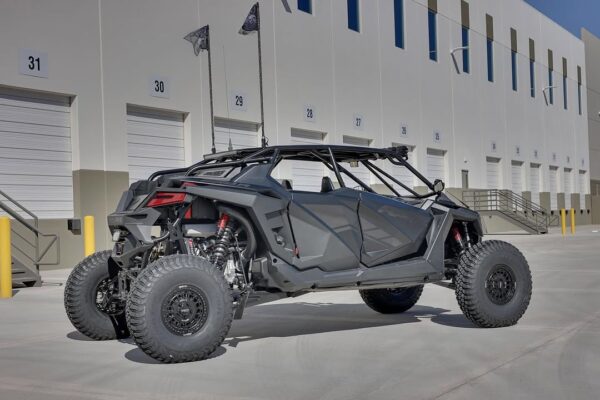 RZR Pro R4 Roll Cage ASSEMBLED - Image 2