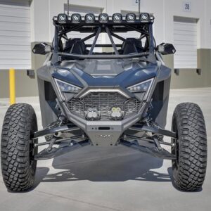 RZR Pro R4 Roll Cage ASSEMBLED