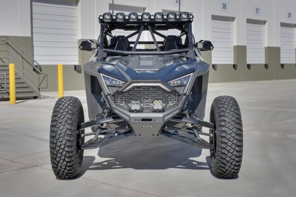 RZR Pro R4 Roll Cage ASSEMBLED