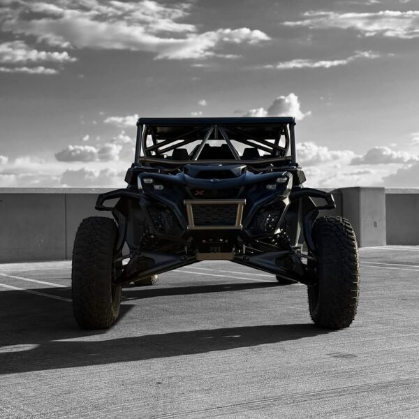 Can Am Maverick R MAX Cage Assembled - Image 3