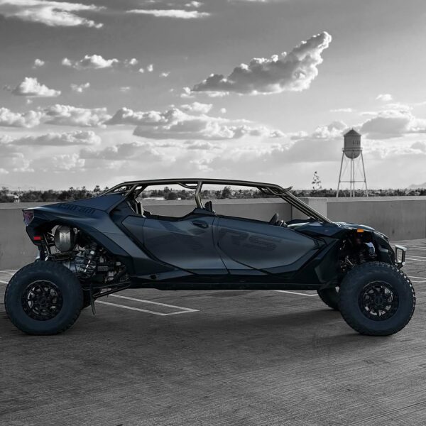Can Am Maverick R MAX Cage Assembled - Image 2