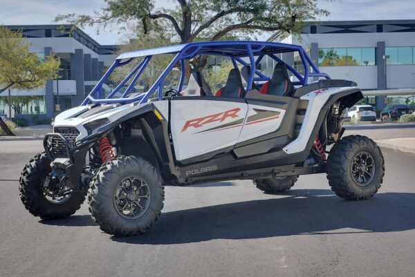 Completely Assembled "Super Shorty" Roll Cage for Polaris® RZR XP4 1000 - Image 3