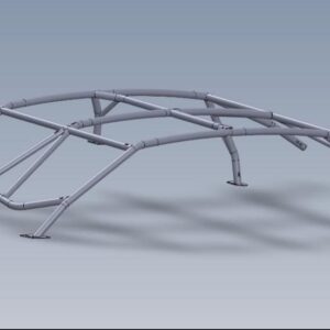 Can AM Maverick X3 MAX Roll Cage Kit