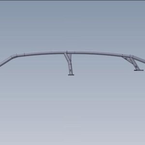 Can AM Maverick X3 MAX Roll Cage Kit