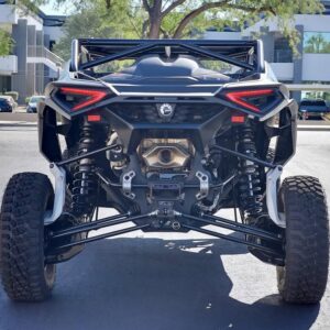 Completely Assembled Roll Cage Can Am Maverick