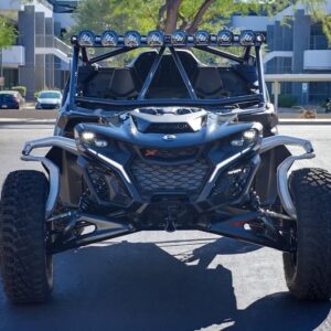 Completely Assembled Roll Cage Can Am Maverick