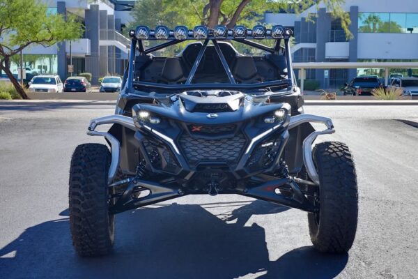Completely Assembled Roll Cage Can Am Maverick