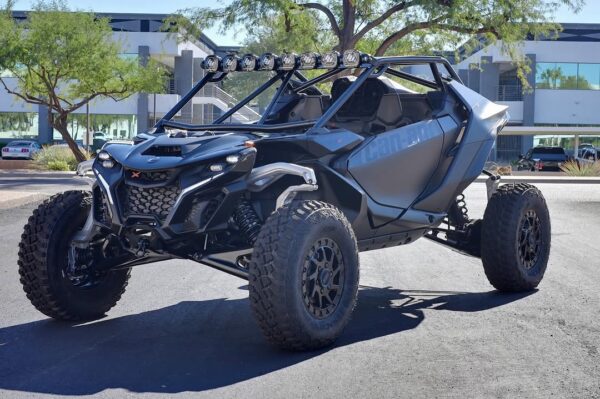 Completely Assembled Roll Cage Can Am Maverick - Image 4
