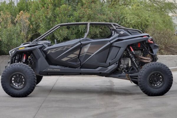 Assembled Roll Cage Polaris RZR Pro R 4 2022 - Image 6