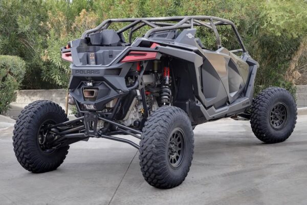Assembled Roll Cage Polaris RZR Pro R 4 2022 - Image 4