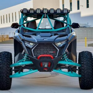 Completely Assembled Roll Cage for Polaris RZR Pro 4 R 2025