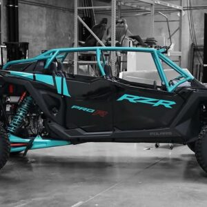 Completely Assembled Roll Cage for Polaris RZR Pro 4 R 2025