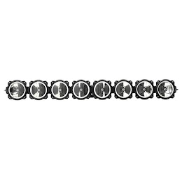 KC Gravity PRO 6 39″ Light bar