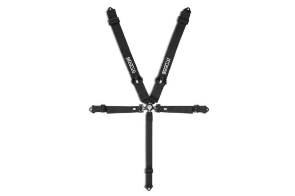 Sparco 5-point Camlock Harness''
