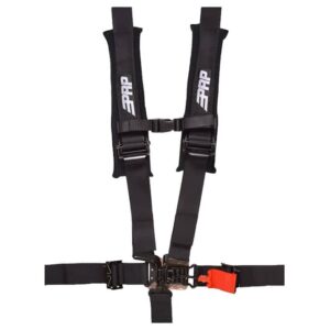 PRP 5.2 Harness with Removable Pads on Shoulder
