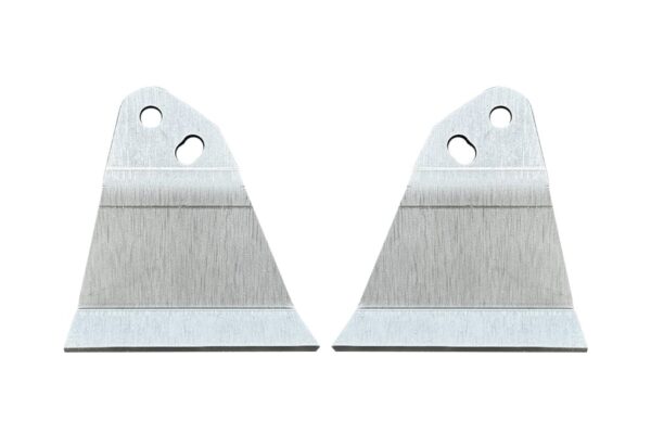 Weld On Light Tabs for Baja Designs 8XL Linkable Light Bar (Pair)