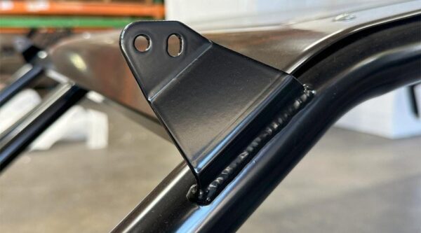 Weld On Light Tabs for Baja Designs 8XL Linkable Light Bar (Pair) - Image 2