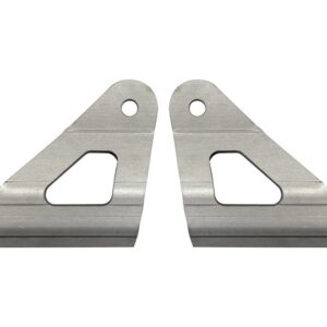 Weld On Light Tabs for KC Hilites Gravity Pro6 Light Bar 45″ (Pair)