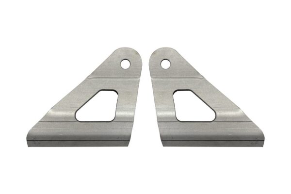 Weld On Light Tabs for KC Hilites Gravity Pro6 Light Bar 45" (Pair) - Image 2