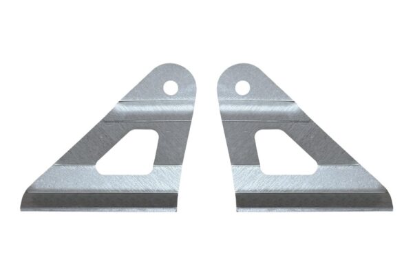 Weld On Light Tabs for Vision X XPL 40" Light Bar (Pair) Skip to product information - Image 2