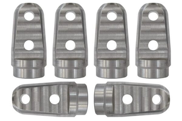 Kawasaki KRX 1000 Chassis Clamp Kit - Image 2