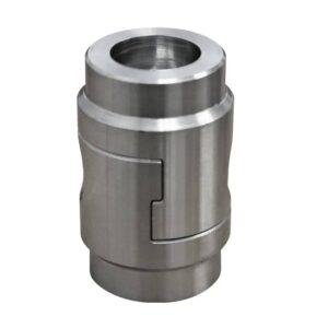 Interlocking Tube Clamp 1.75″ (1 set)