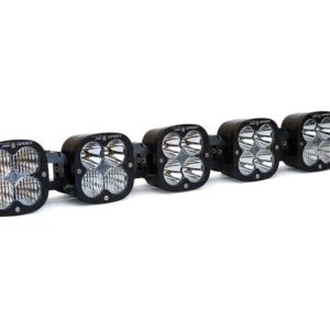 Baja Designs 6 XL Linkable Light Bar – Clear