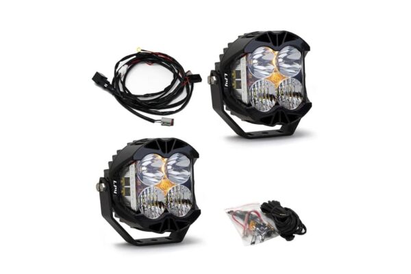 Baja Designs LP4 Pro Driving/Combo - PAIR - Image 2