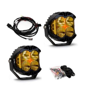 Baja Designs LP4 Pro Driving/Combo (AMBER) – PAIR