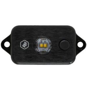 Baja Designs LED Dome Light with Switch – Clear
