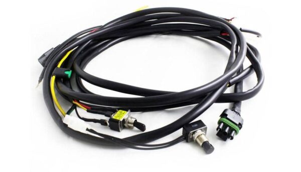Wire Harness for Baja Designs OnX6/XL Pro & Sport - Image 2