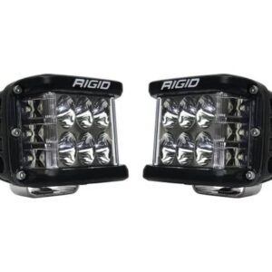 RIGID D-SS Driving PAIR – Black