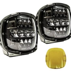 RIGID Adapt XP Extreme LED Light, PAIR