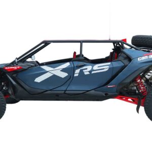 Can-Am Maverick R MAX Roll Cage | Assembled |