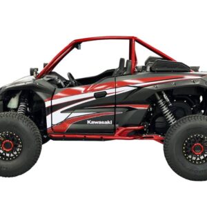 Kawasaki KRX 1000 Roll Cage | ASSEMBLED | "SPORT CAGE"