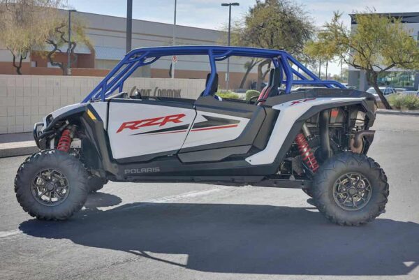 Completely Assembled "Super Shorty" Roll Cage for Polaris® RZR XP4 1000 - Image 3