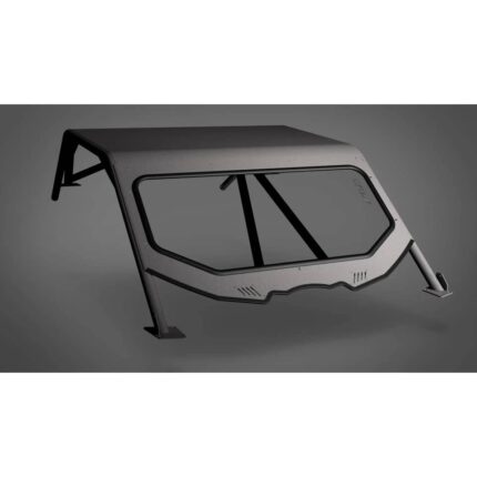 X3 - 2 Seat Flat Windshield Frame